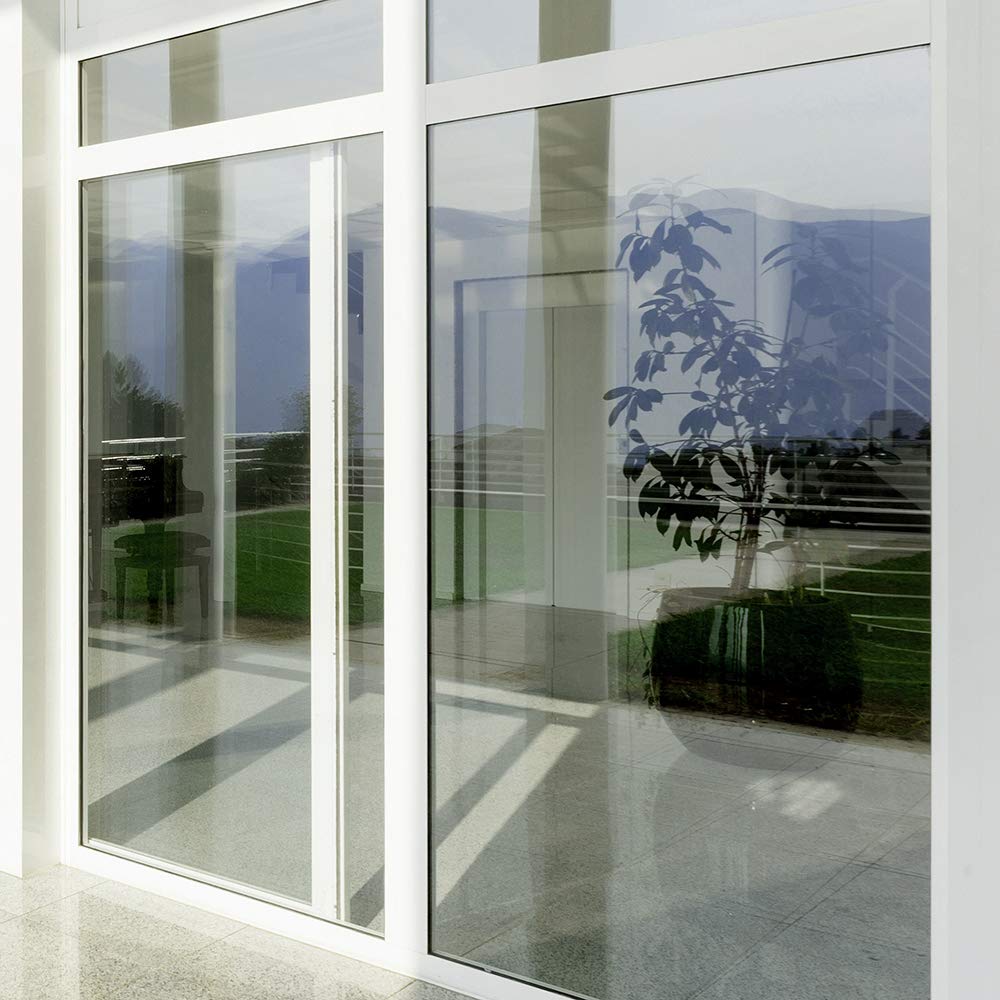 BDF NSN70 Window Film Transparent High Heat Rejection & UV Cut (Very Light) - 36in X 24ft