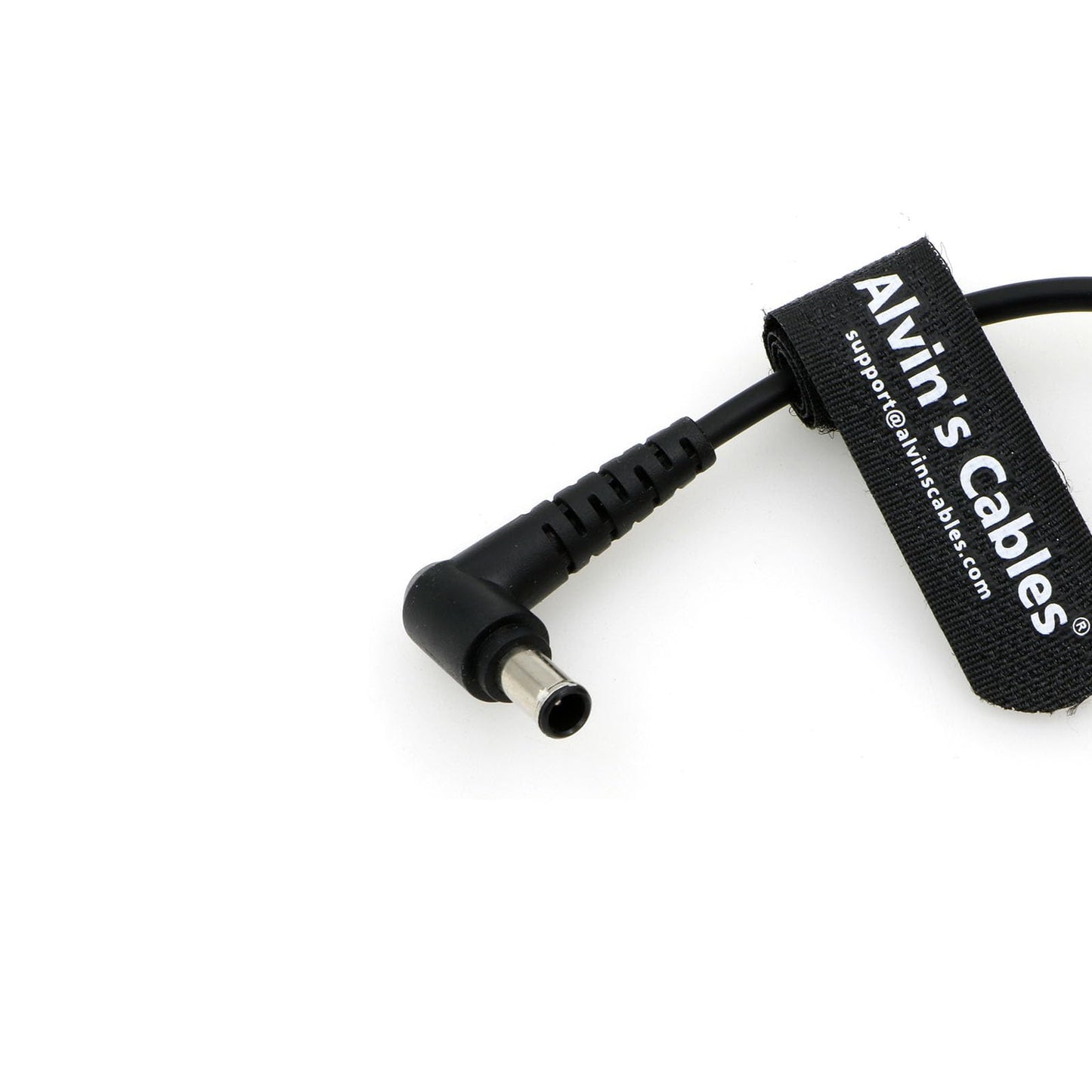 Alvins Cables D-Tap To Dc Power Cable For Sony Fx6 Fx9 Camera Right Angle Dc To D-Tap 19.5V Regulated Output Cable 50Cm|19.7Inch