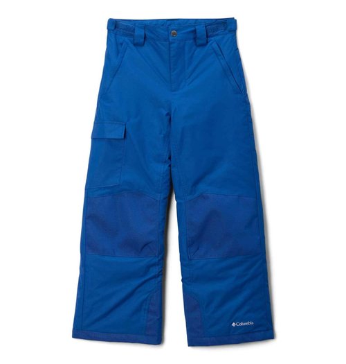 Columbia Youth Unisex Bugaboo III Pant, Mountain Blue, X-Small