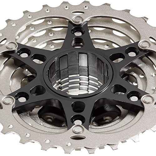 SHIMANO Unisex 305751220 Ultegra Cassette R8000 11V 11 V, Silber, One Size EU