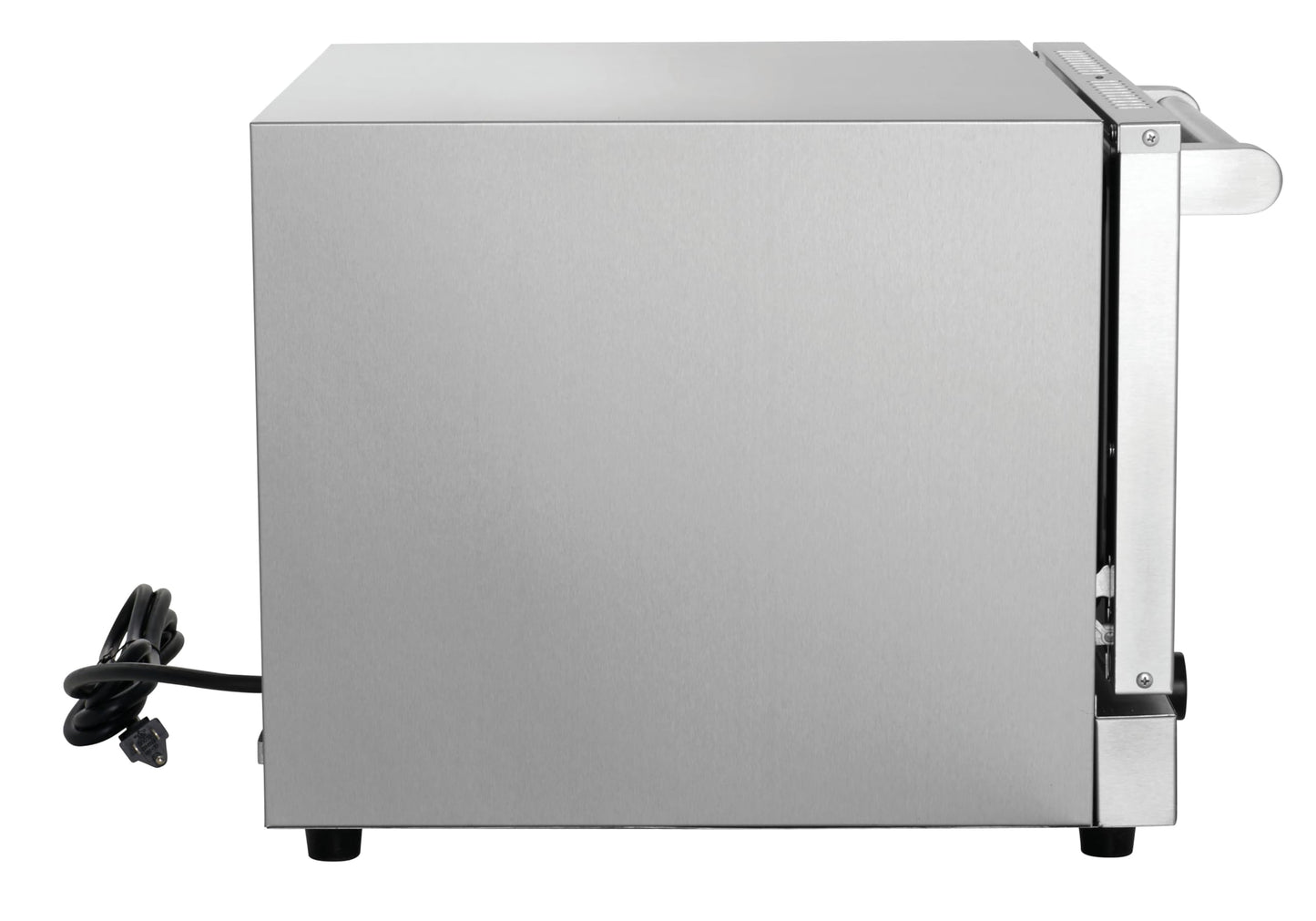 Kratos Commercial Oven, Quarter Size Electric Countertop Convection Oven, Holds Three Quarter Size Sheet Pans, 120V (29M-001)