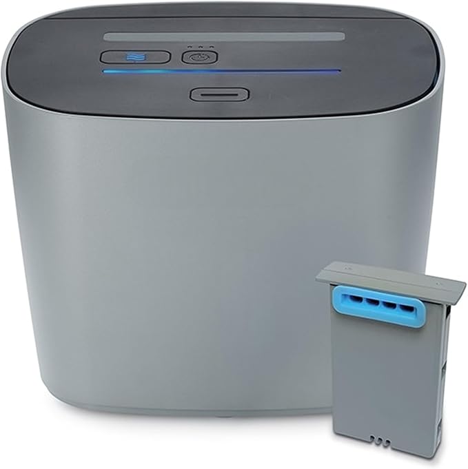 SC1500 Smarthome O3 Device/Phone Cleaning Machine, Medium Capacity