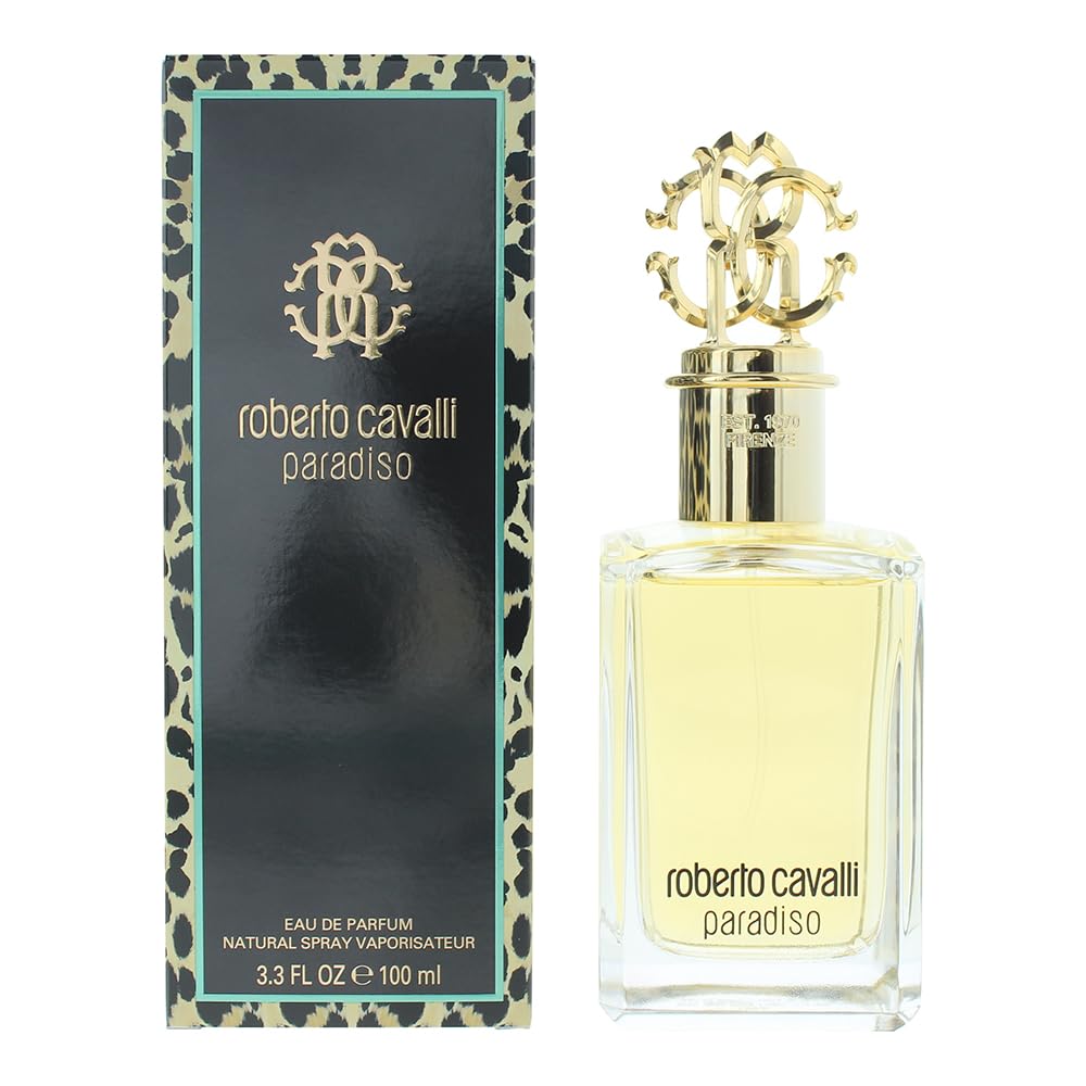 Roberto Cavalli Paradiso 3.4 Edp M (124835)