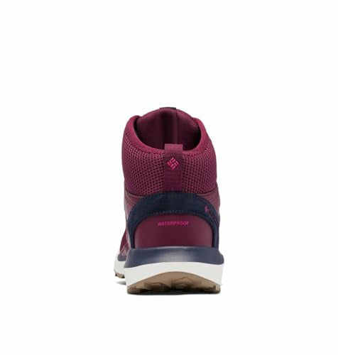 Columbia Women's Trailstorm Mid Waterproof Hiking Shoe