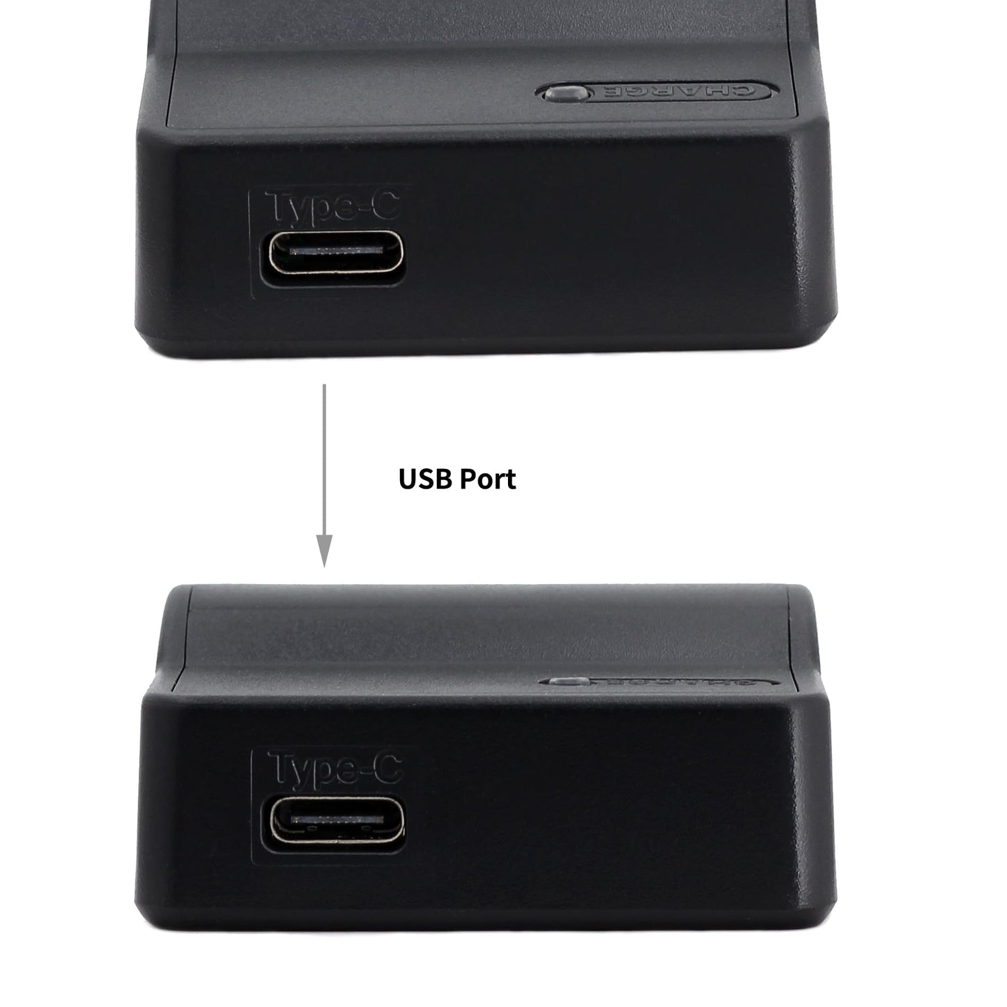 Norifon Np-20 Usb Charger For Casio Exilim Card Ex-M20, Ex-S100, Ex-S3, Ex-S500, Ex-S600, Ex-S770, Ex-S880, Exilim Zoom Ex-Z18,