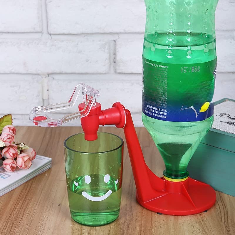 Drinks Holders Mini Automatic Upside Down Drinking Fountains Beer Beverage Switch Drinkers Hand Pressure Water Dispenser