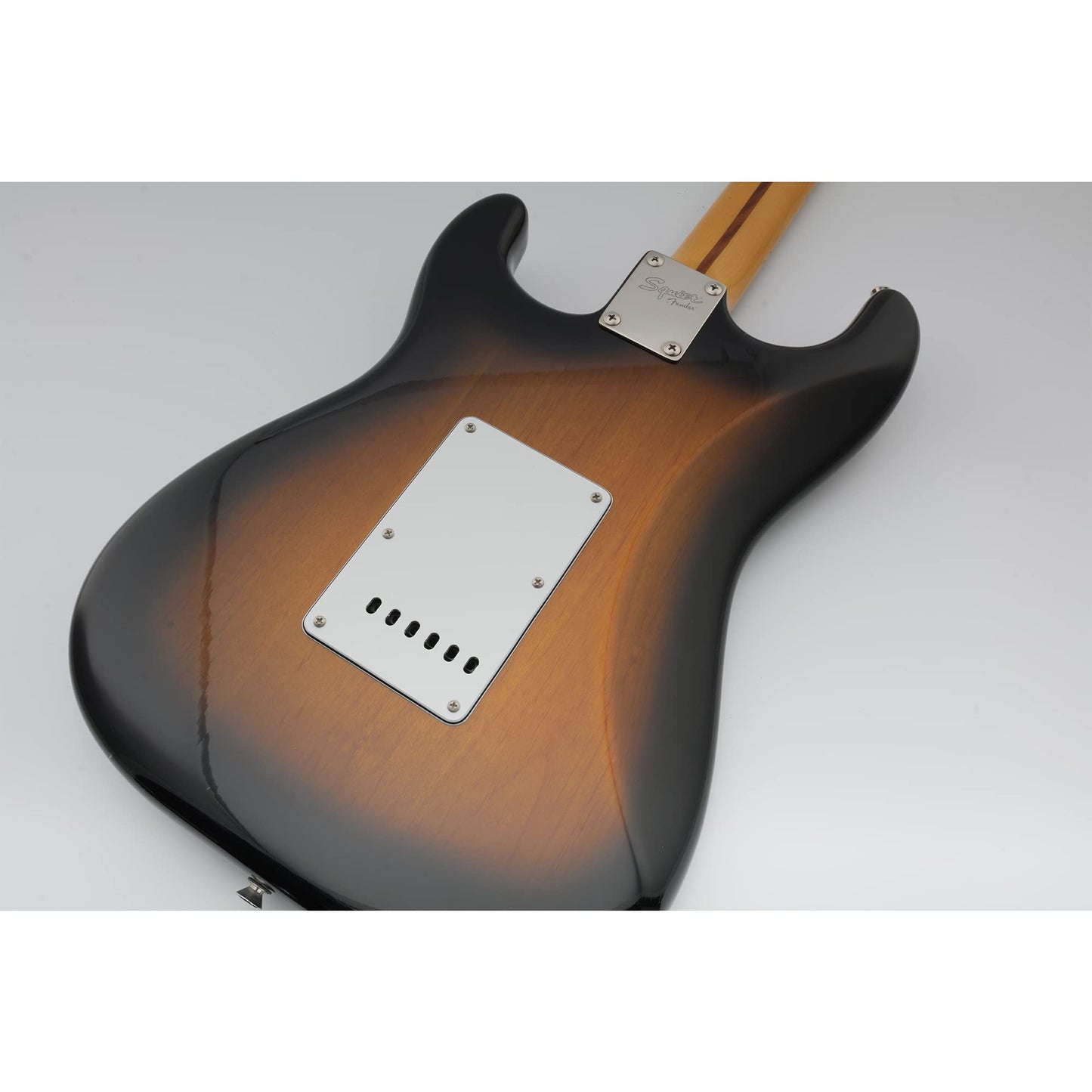Musiclily 6 Hole Guitar Strat Back Plate Vintage Style Tremolo Backplate For Fender Usa/Mexican Made American Standard Stratocas