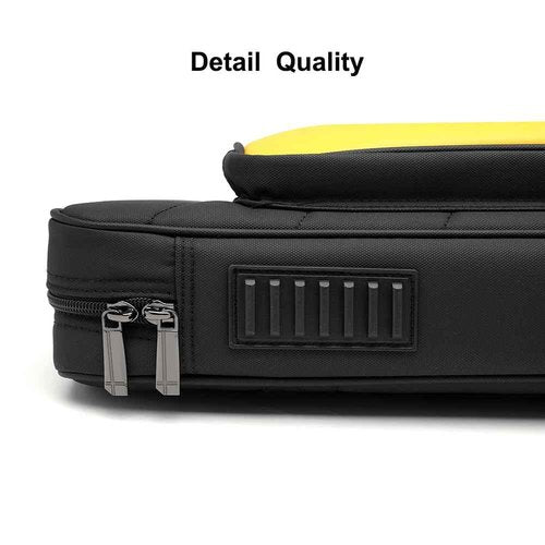 TROUFY High Capacity 4x4 Pool Cue Case with Backpack Straps for 4 Butts 8 Shafts /4B4S Billiard Cue Sticks