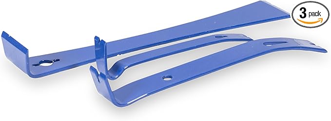 DASCO PRO 3 Piece Small Bar Kit, Made in the USA, VN70091 91