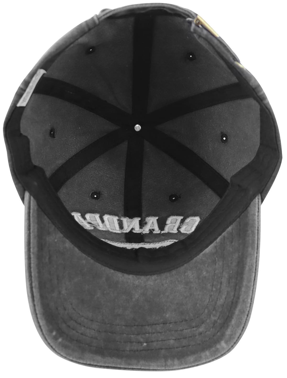 Grandma and Grandpa Gifts 2025, Funny First Time Grandparents Gifts Baseball Cap, Christmas Birthday New Grandma Grandpa Hat for Men Women Dad Mom
