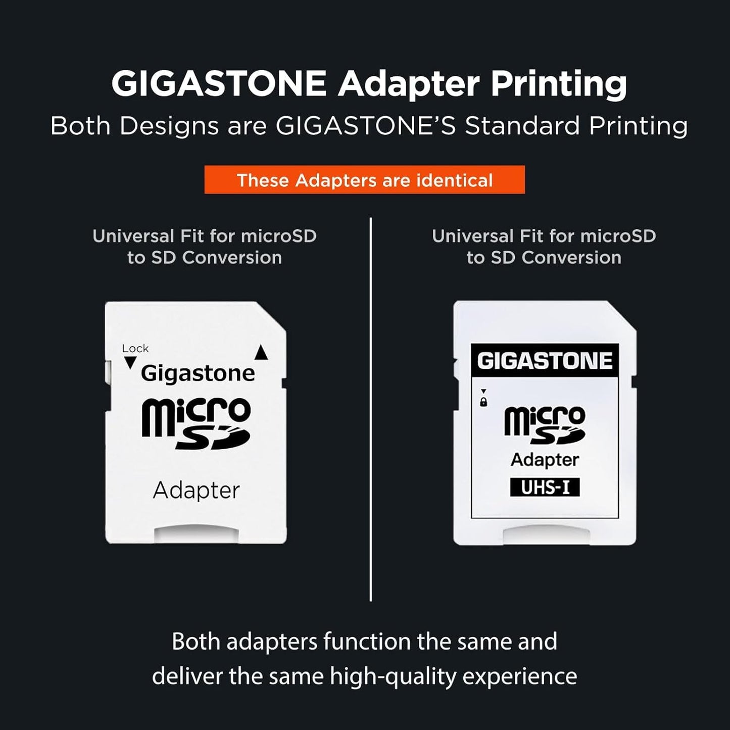 Gigastone 256Gb Micro Sd Card, Gaming Plus, Microsdxc Memory Card For Nintendo-Switch 1, Steam Deck, Dash Cam, Security Camera,