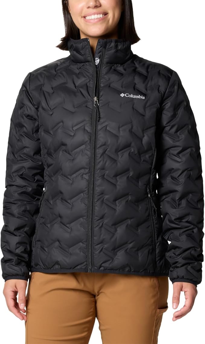 Columbia womens Delta Ridge Ii Down Jacket