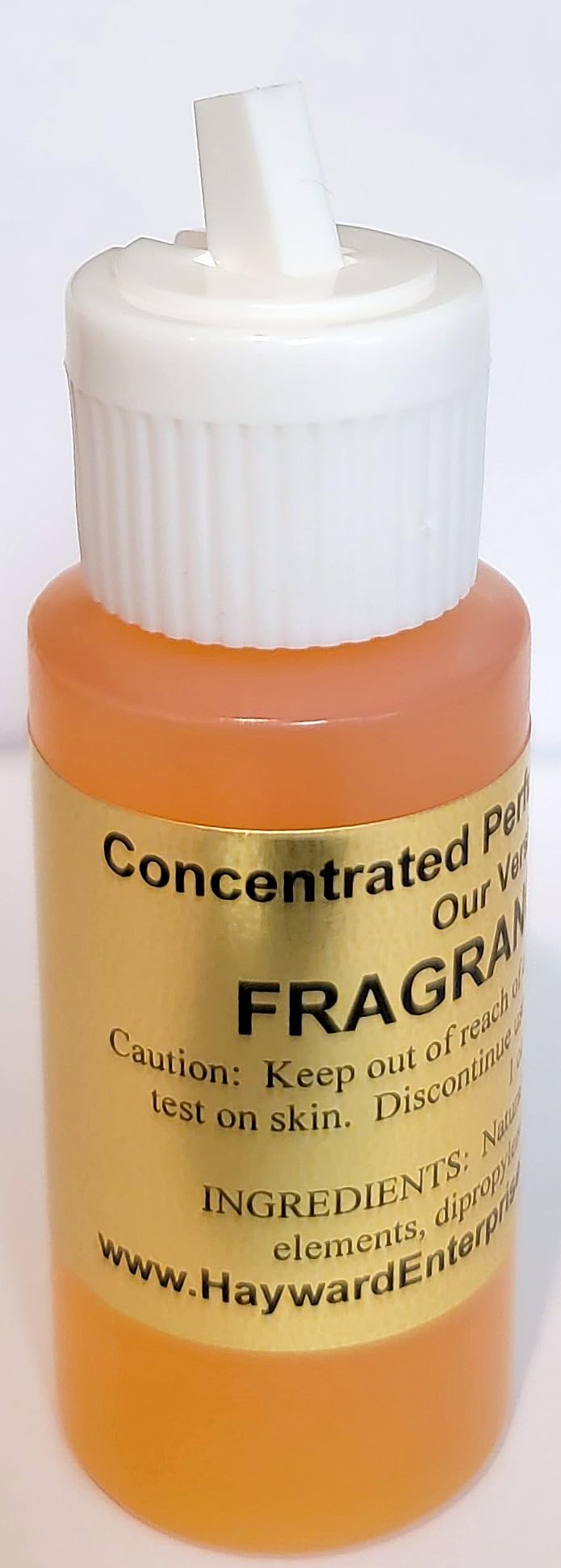 HYWD Enterprises Perfume Oil Comparable to BABY DOLL for women, Fragrance Rendition, Eau de Parfum, 1 oz. (30ml) Squeeze