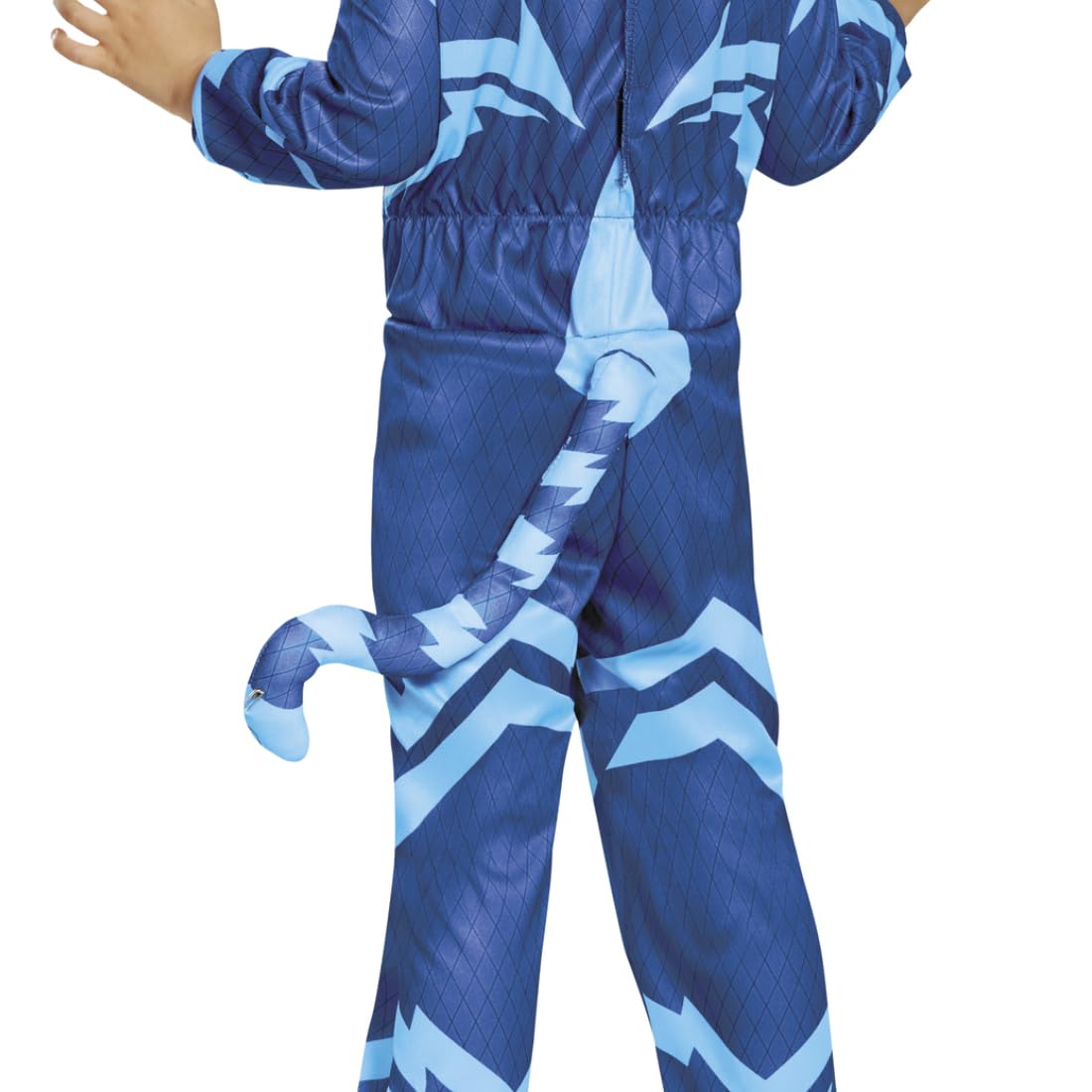 Disguise Catboy Classic Toddler PJ Masks Costume, Medium/3T-4T, Blue