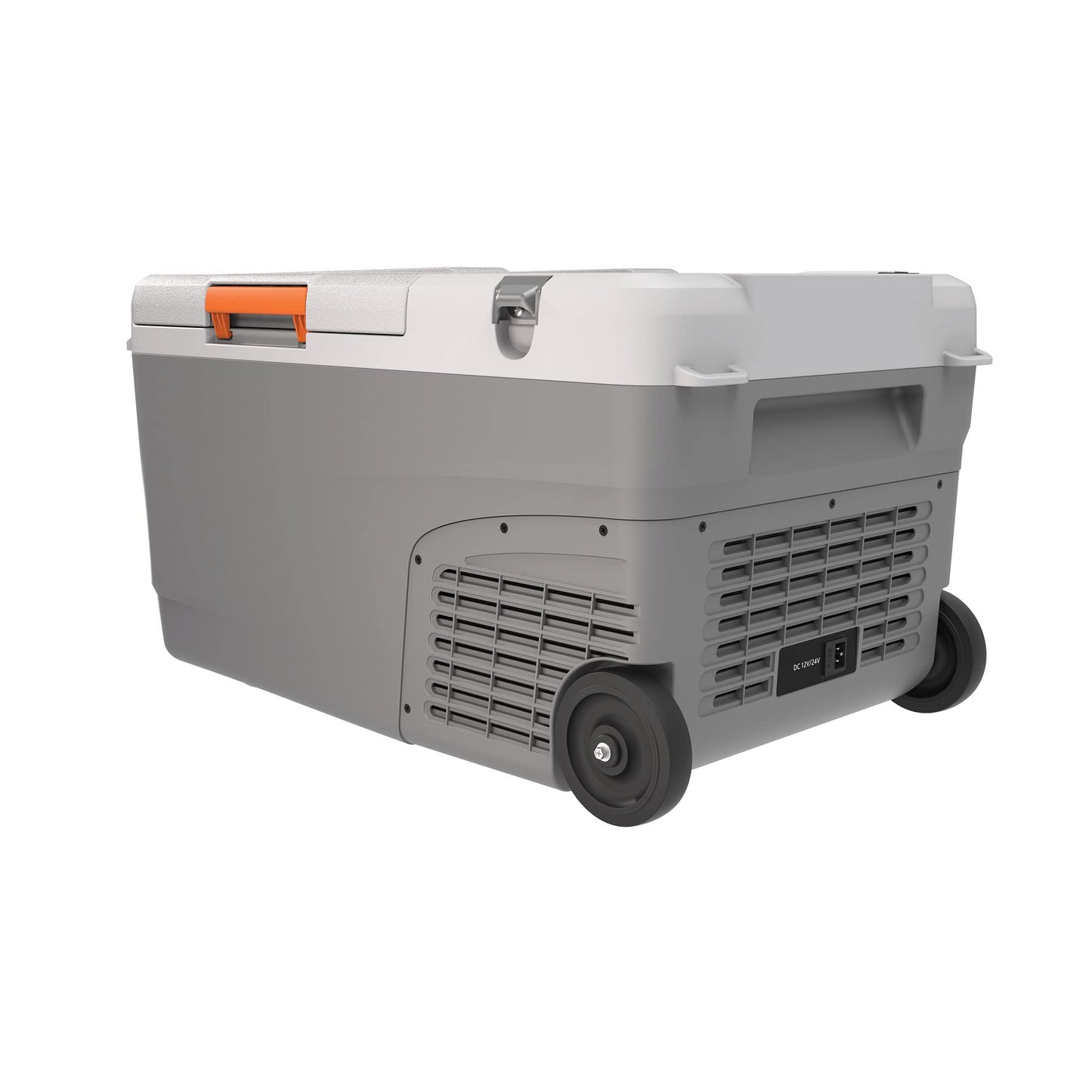 Worx 20V Mini Refrigerator 24 Qt, Portable Electric Cooler, Car Cooler Fridge for Truck RV Camping, Power Share WX876L (Tool Only)
