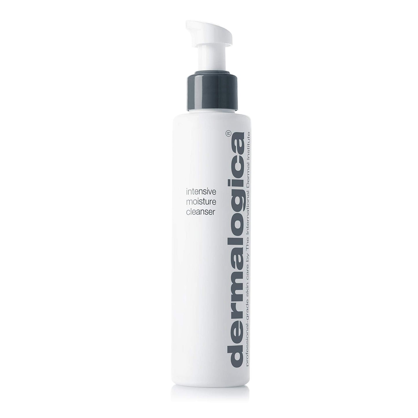 Dermalogica Intensive Moisture Cleanser (5.1 Fl Oz) Hydrating Face Wash for Dry Skin - Cleans Skin Leaving it Feeling Smoother,
