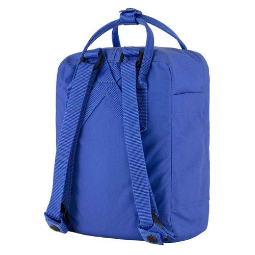 Fjällräven Unisex Kånken Mini Cobalt Blue One Size One Size