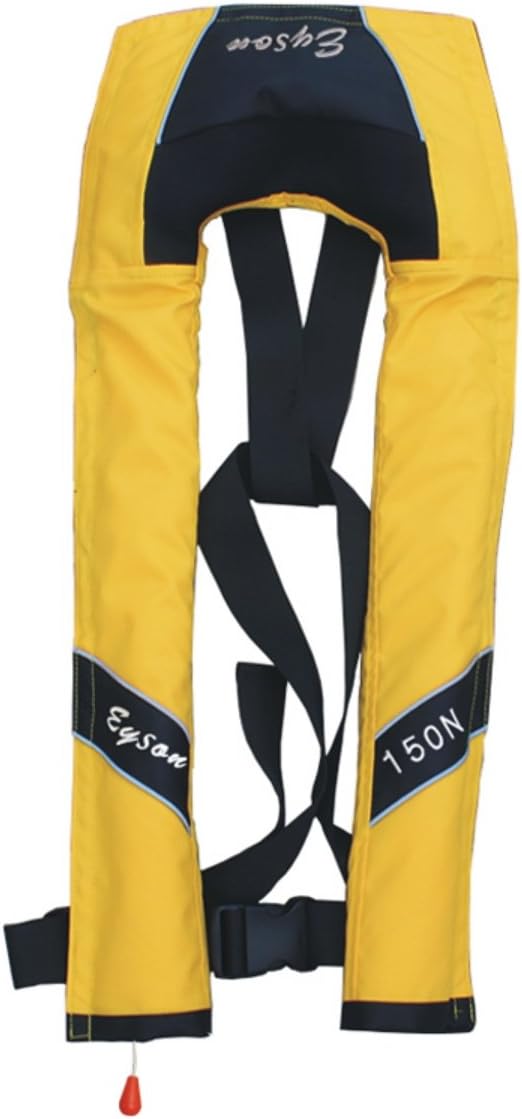 Premium Quality Automatic/Manual Inflatable Life Jacket Lifejacket PFD Life Vest Slim Inflate Survival Aid Lifesaving PFD New