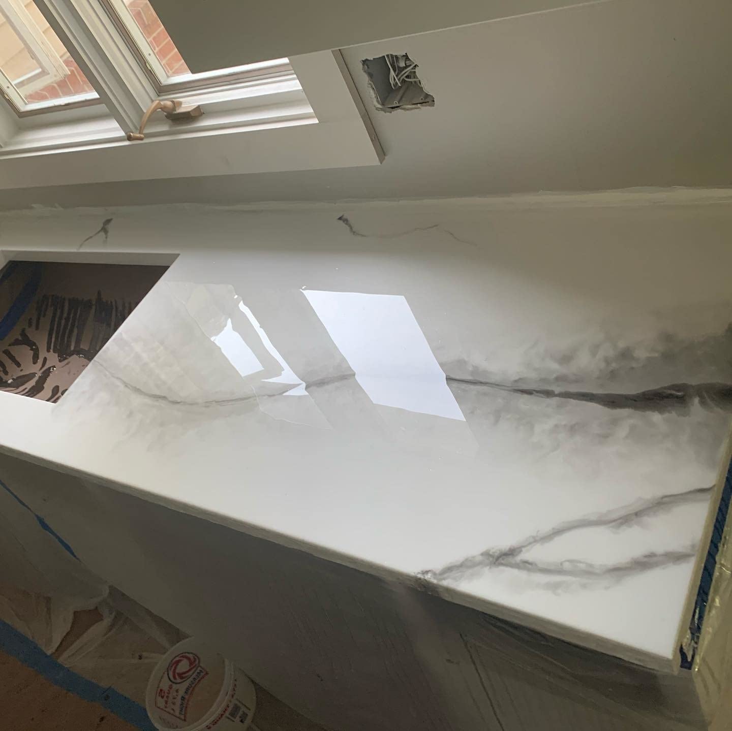 Stone Coat Countertops Ultimate Top Coat Epoxy - DIY Epoxy Resin Kit with Extra Scratch Resistance and UV Resistance for Protecting Your Surface! (Glossy Finish)