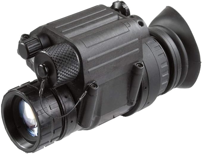 AGM Global Vision Night Vision Monocular PVS-14 NL1 Gen 2 NVG military grade monocular for adults, for hunting. High power...