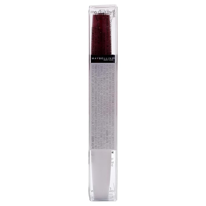 MAYBELLINE Super Stay 24, 2-Step Liquid Lipstick Makeup, Long Lasting Highly Pigmented Color with Moisturizing Balm, Timeless Rose, Pink, 1 Count (Pack of 2)