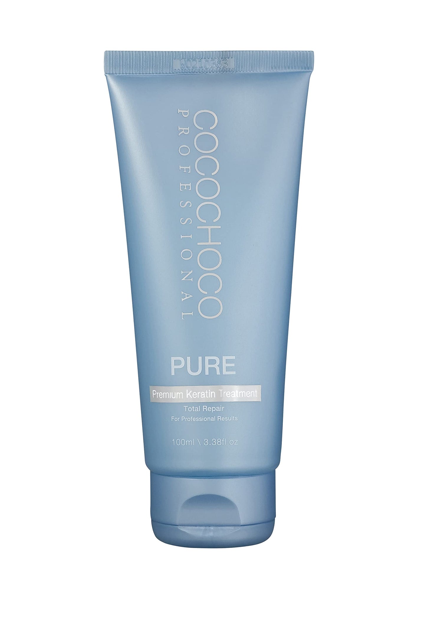 COCOCHOCO Pure keratin hair treatment - for blond hair 3.4oz (100ml)