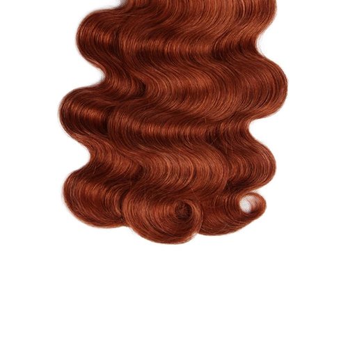24 26 28 Inch DiexrLamx Hair Copper Bundles Color #33 Body Wave Bundle 8A Grade Brazilian Virgin Hair 3 Bundles Soft And Shiny Hair Weave 300g