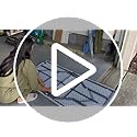 CAMP SOLUTIONS Plastic Folding Table, 5 FT Folding Table, Plastic Portable Tables for Dining Parties Card Picnic Camping, ...