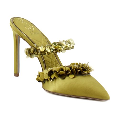 Sam Edelman Women's Athena Mule Dark Pear 8.5 Medium