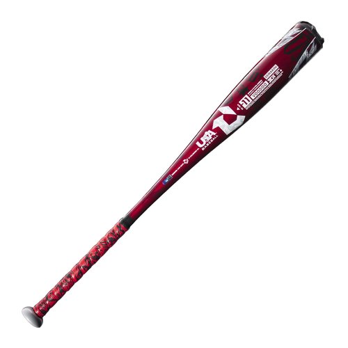 DeMarini Voodoo One Piece (-11) USA Baseball Bat - 28'/17 oz