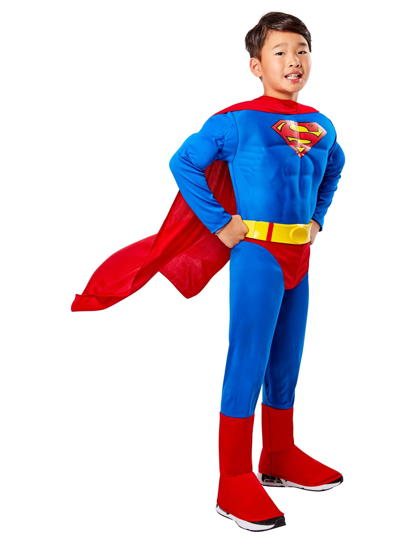 Rubies DC Comics Superheroes: Superman Costume for Kids, Boy's Toddler