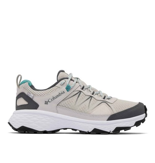 Columbia Women's Peakfreak Rush Outdry, Moonstone/Teal, 12