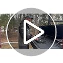 2 Burner Camping Stove, 20000 BTU Propane Camp Stove Portable Folding Gas Travel Stove Camping Essentials Gears Includes G...