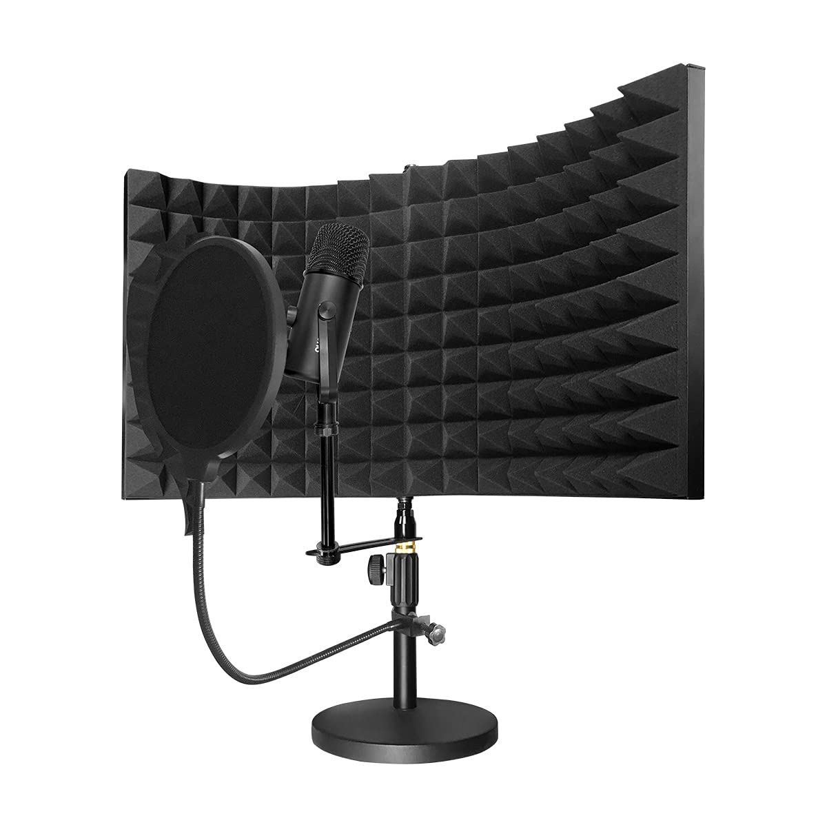 Hamiltonbuhl Podcast Microphone Kit, Pcast4