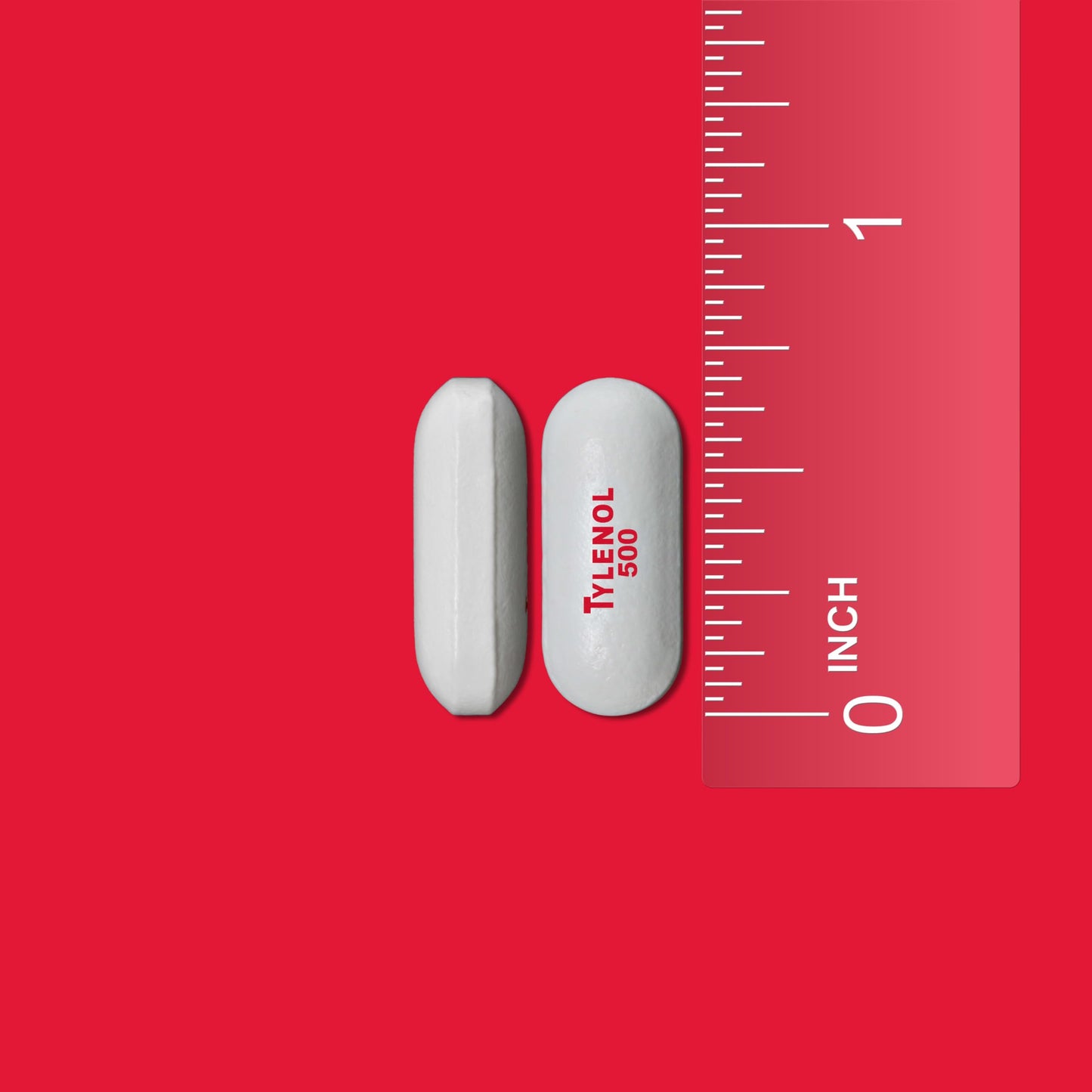 Tylenol Extra Strength Acetaminophen 500mg Caplets, Pain Reliever & Fever Reducer, Pain Relief Pills for Headache, Backache, Toothache, Minor Arthritis & Menstrual Cramps, Value Size, 225 Count