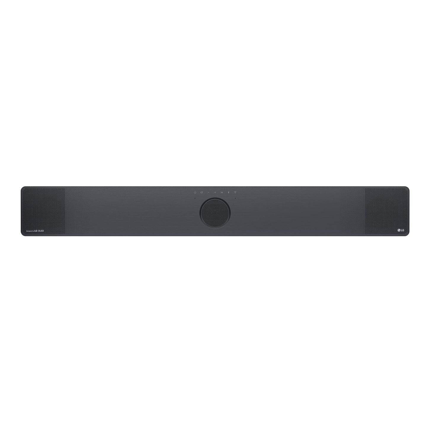 LG SC9S 3.1.3-Channel Perfect Matching Soundbar to the OLED evo C Series TV, Dolby Atmos, Wow Orchestra, WOWCAST Built-in with Wireless Dolby Atmos, Rear Speaker Ready, Wireless Subwoofer