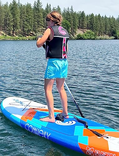 Connelly Youth Neoprene Vest, 50-90Lbs