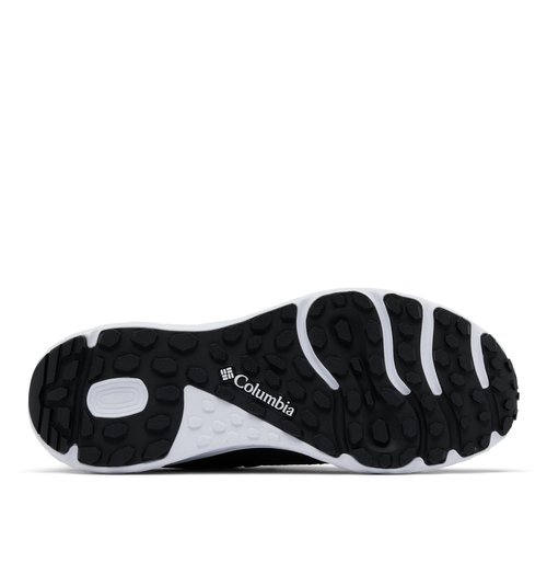 Columbia Men's Konos TRS Shoe, Black/Deep Wave, 9