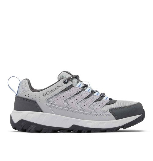 Columbia Womens Strata Trail Low, Steam/Eve, 9.5