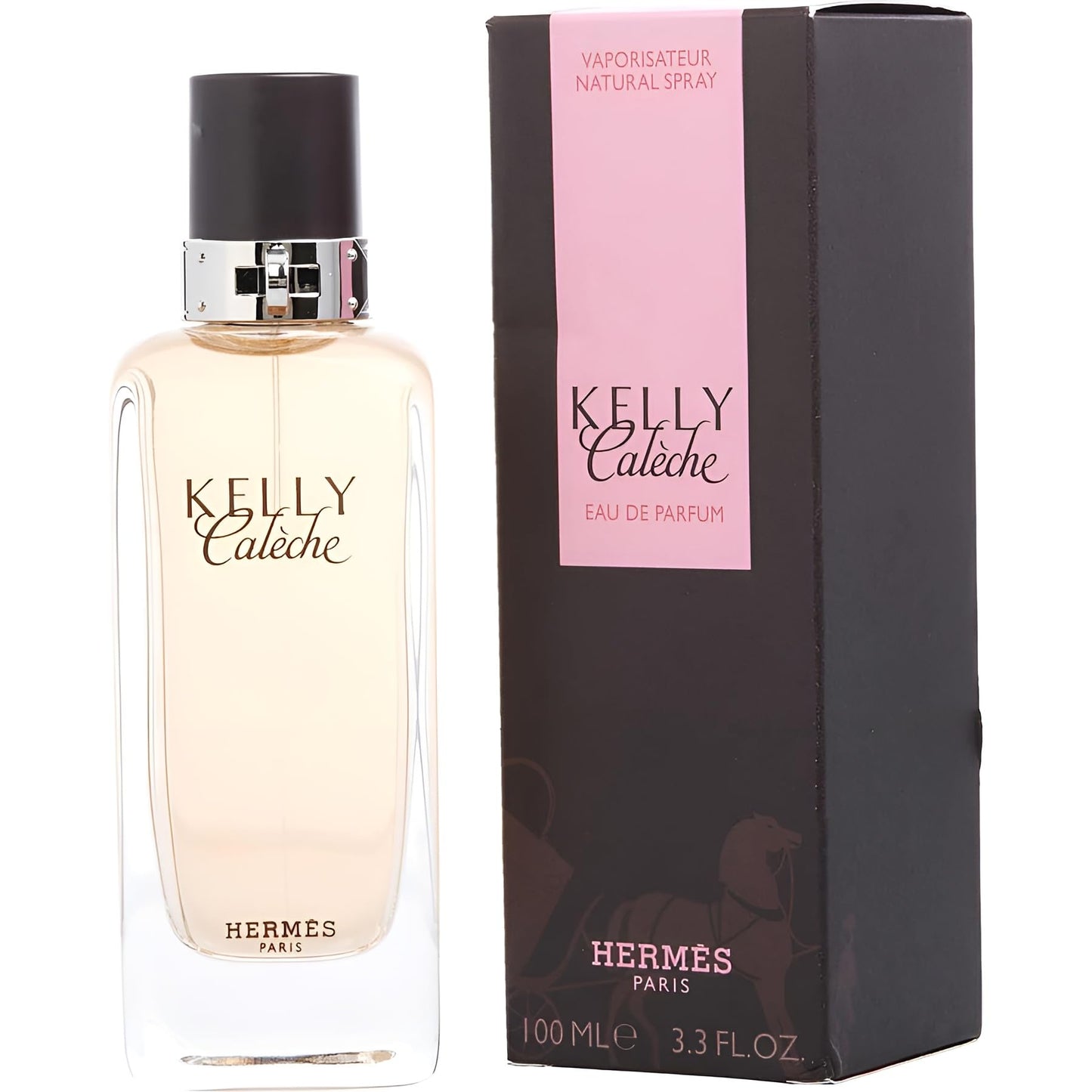 Hermes Kelly Caleche Eau De Parfum Spray 3.4 oz for Women