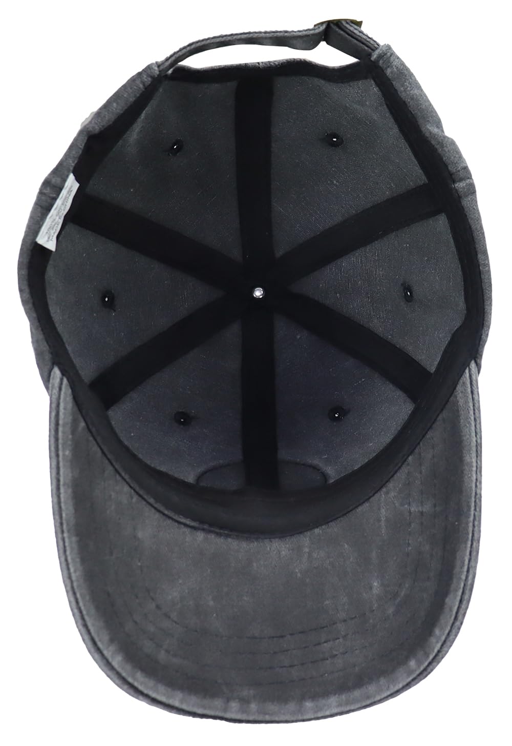 Birthday Gifts for Dad, Funny Papa Decorations Baseball Cap, New Dad Hats for Men, Fathers Day Christmas Retirement Gifts for Daddy Grandpa Husband Black