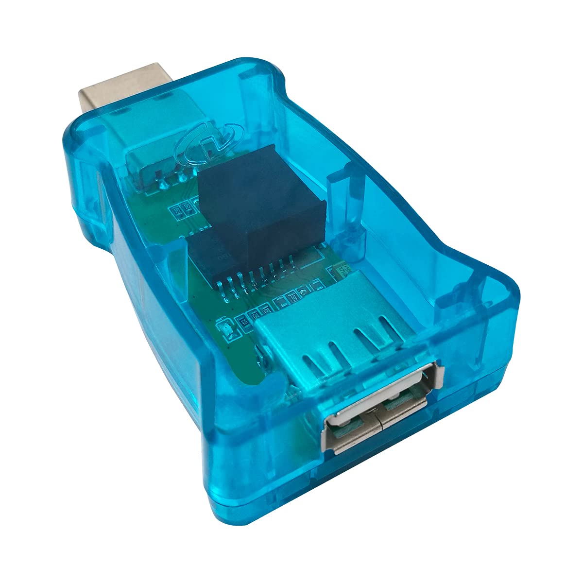 Dsd Tech Sh-G01A Usb Isolator With Adum3160 Chip 12M