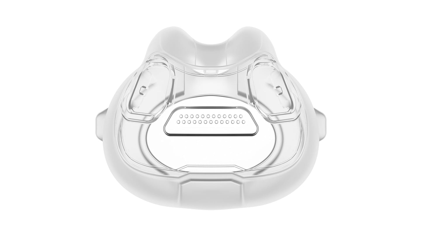 Roya Health Replacement Cushion for F30i Mask, Medium, 2 Pack