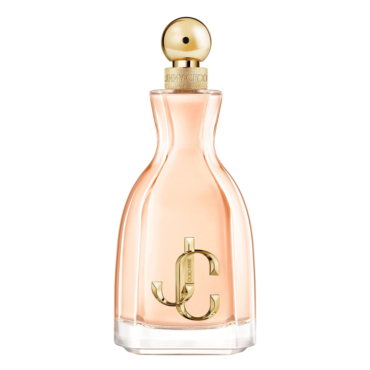 JIMMY CHOO I Want Choo Jumbo Eau De Parfum Spray, 3.3 Fl Oz, Model CH017A06
