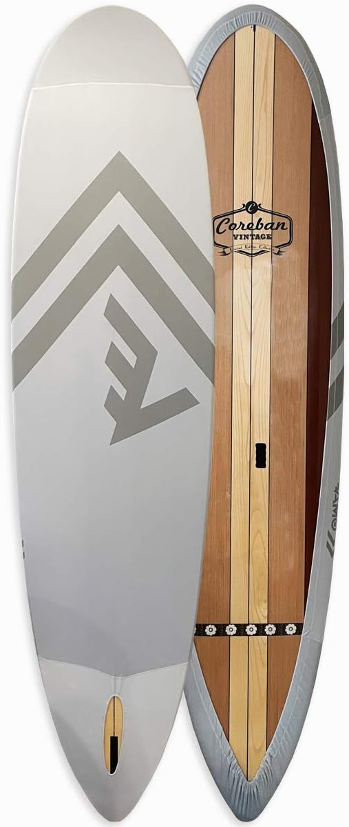 VAMO SUP Stand Up paddleboard 4-way stretch UV board cover for paddleboards, kayaks, and surfboards (Paddleboard not inclu...