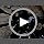 7 Inch Portable CarPlay for Motorcycle, Waterproof Touchscreen Wireless Car Play Android Auto Screen GPS Navigation for Mo...
