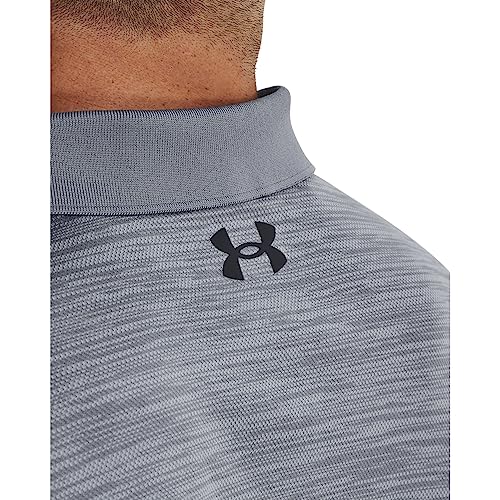 Under Armour Men's Matchplay Longsleeve Golf Polo