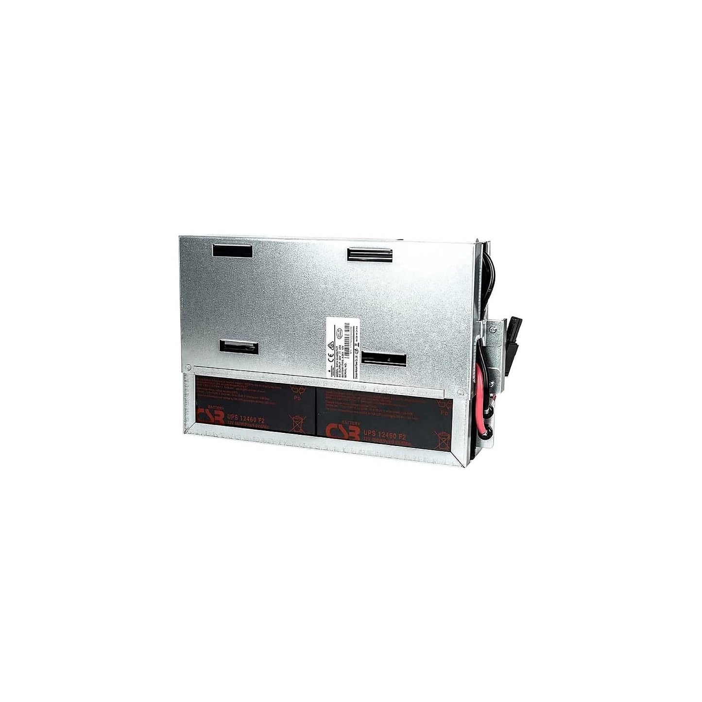 Liebert Vertiv Gxt4 9Ah 48V Internal Battery Kit Gxt4 1500-2Kva Rt Online Double Conversion Ups, Valve Regulated Lead Acid(Vrla)