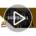 KwikSafety - Charlotte, NC - SUPERCELL Safety Harness [2 PACK] Premium Shoulder Padding ANSI OSHA Full Body Fall Protectio...