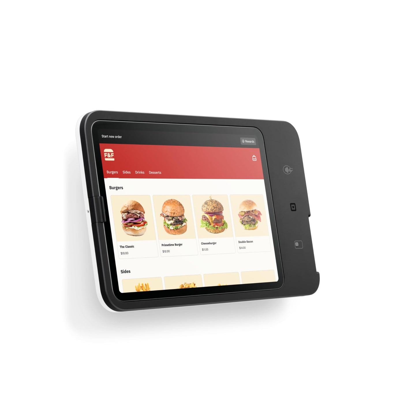 Square Kiosk For Ipad (Usb-C)